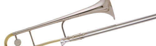 Image of a Trombone