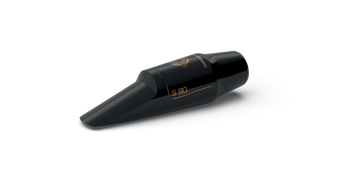 image of a Henri Selmer Paris Clarinet and Saxophone Mouthpieces  